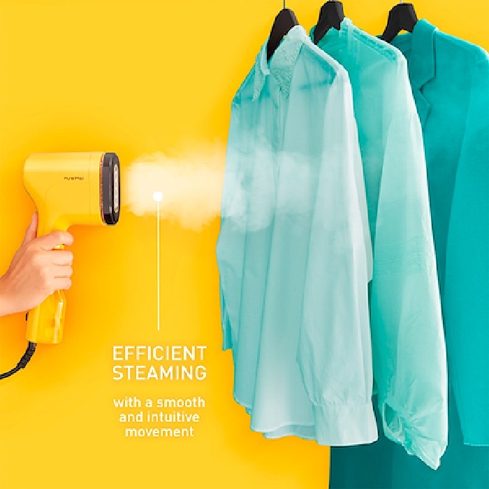 small-appliances/irons/promo-tefal-pure-pop-garment-steamer-yellow